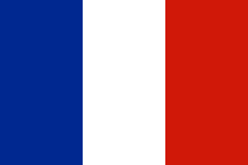 drapeau fran&ccedil;ais