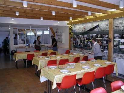 salle &agrave; manger